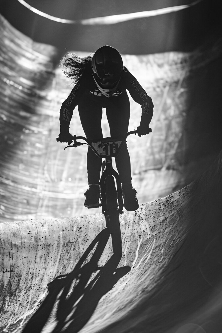 Session ride