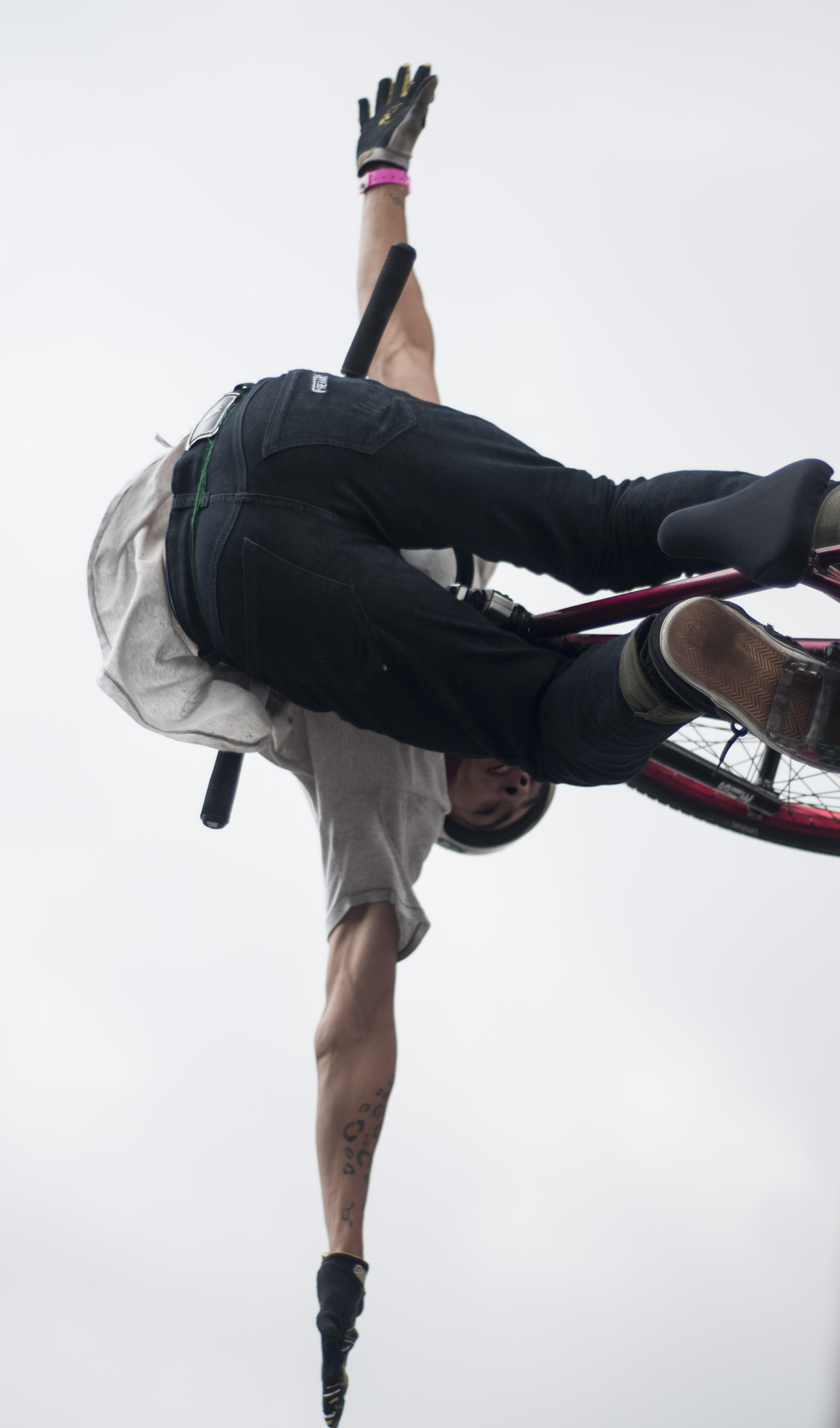 RideOrJump association